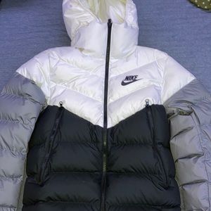 Mens Nike puffer jacket